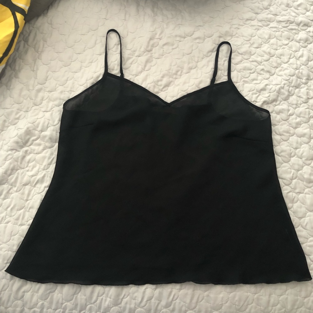 Sheer tank